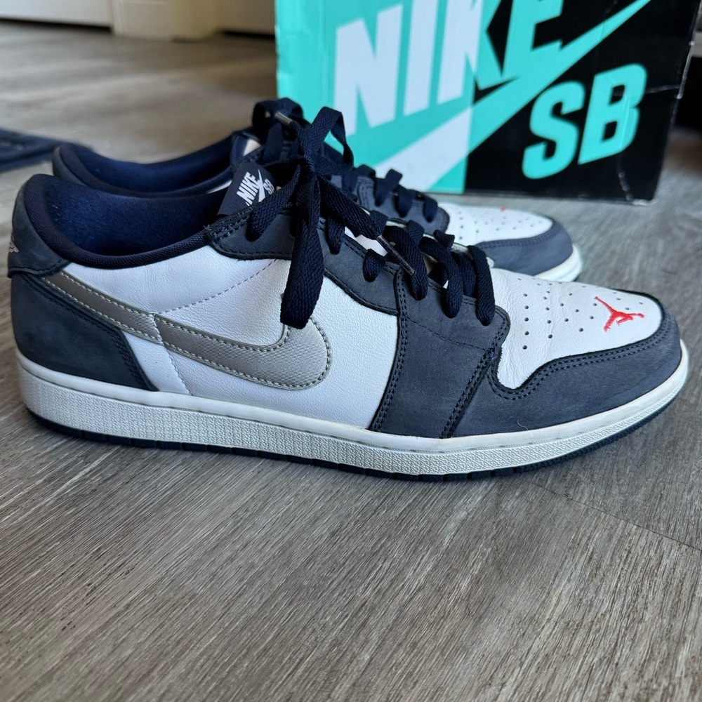 Nike SB Jordan 1 low Eric Koston signature shoe